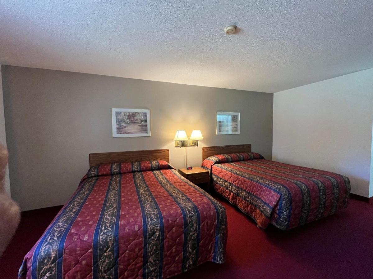 Boulder Bear Motor Lodge Boulder Junction エクステリア 写真