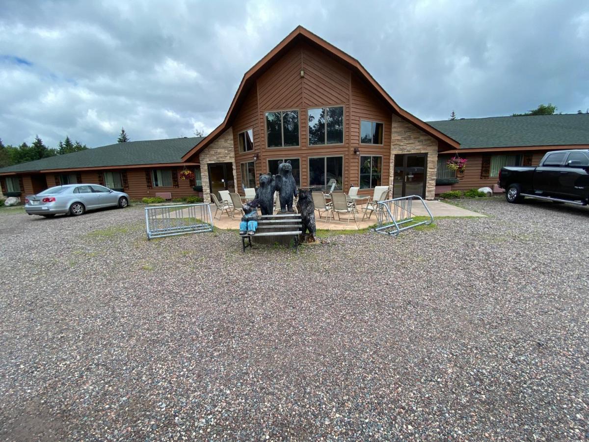 Boulder Bear Motor Lodge Boulder Junction エクステリア 写真