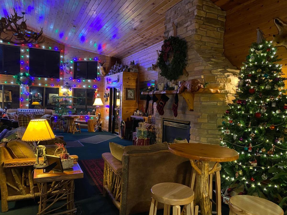 Boulder Bear Motor Lodge Boulder Junction エクステリア 写真