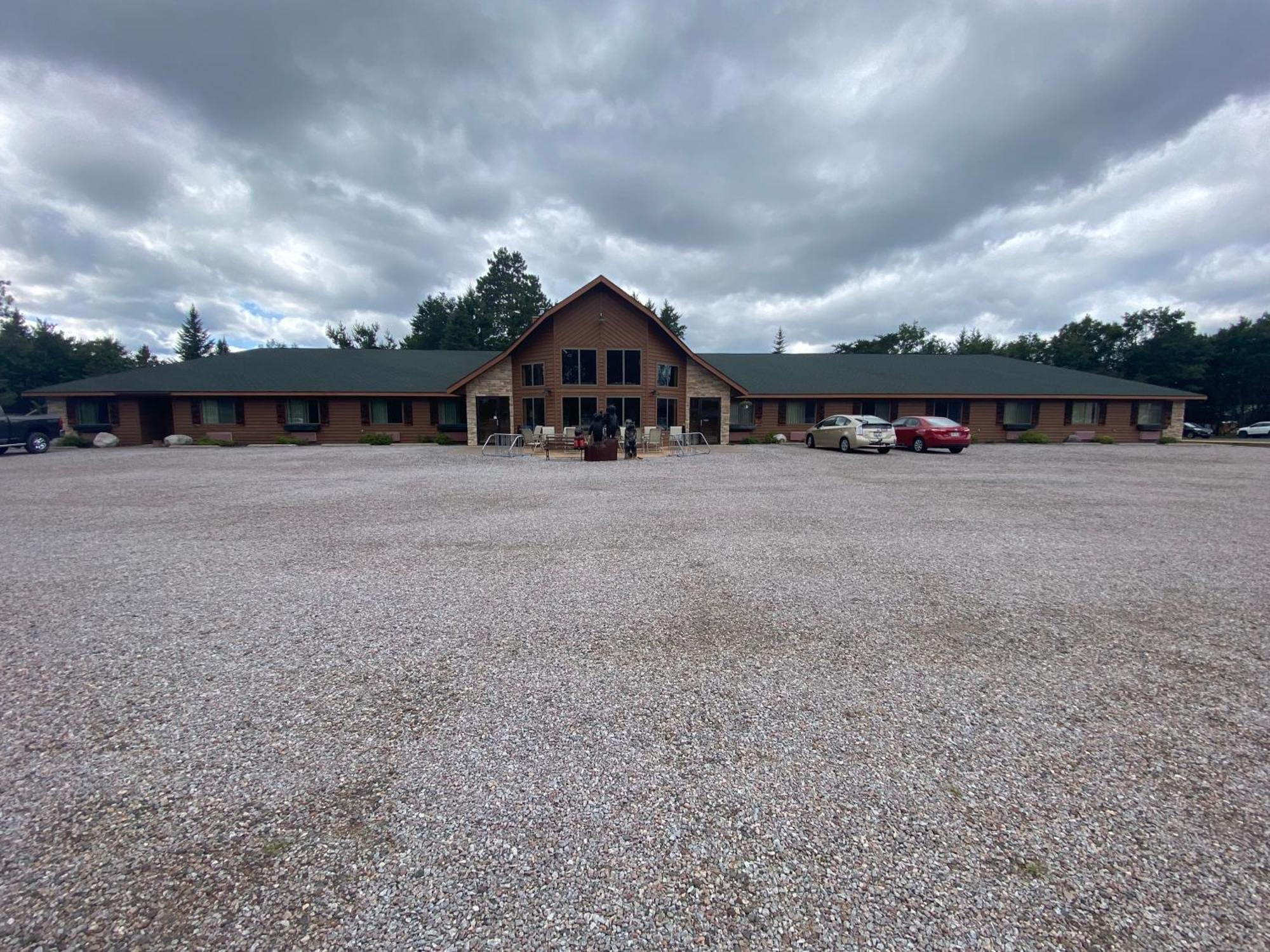 Boulder Bear Motor Lodge Boulder Junction エクステリア 写真