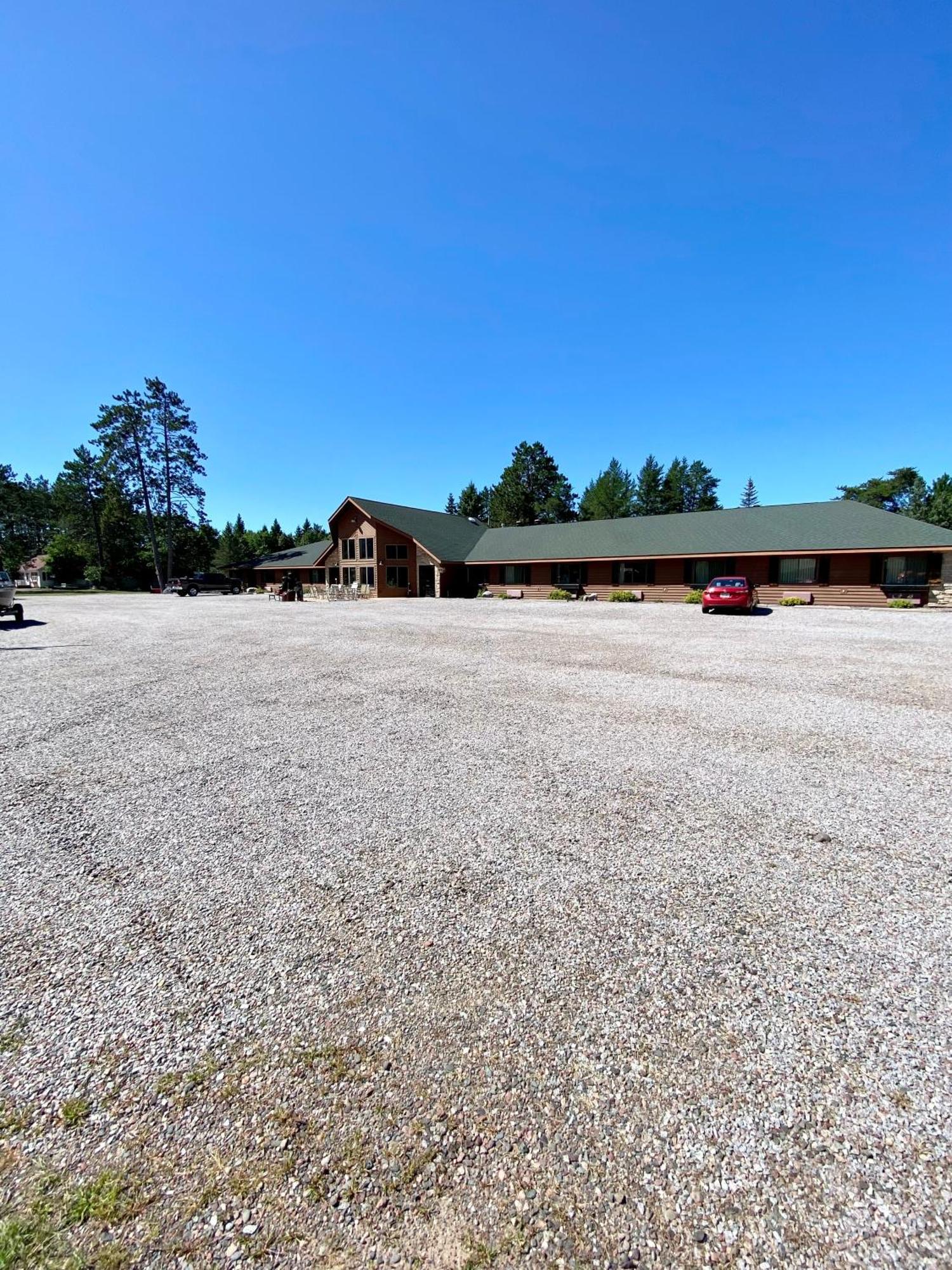 Boulder Bear Motor Lodge Boulder Junction エクステリア 写真