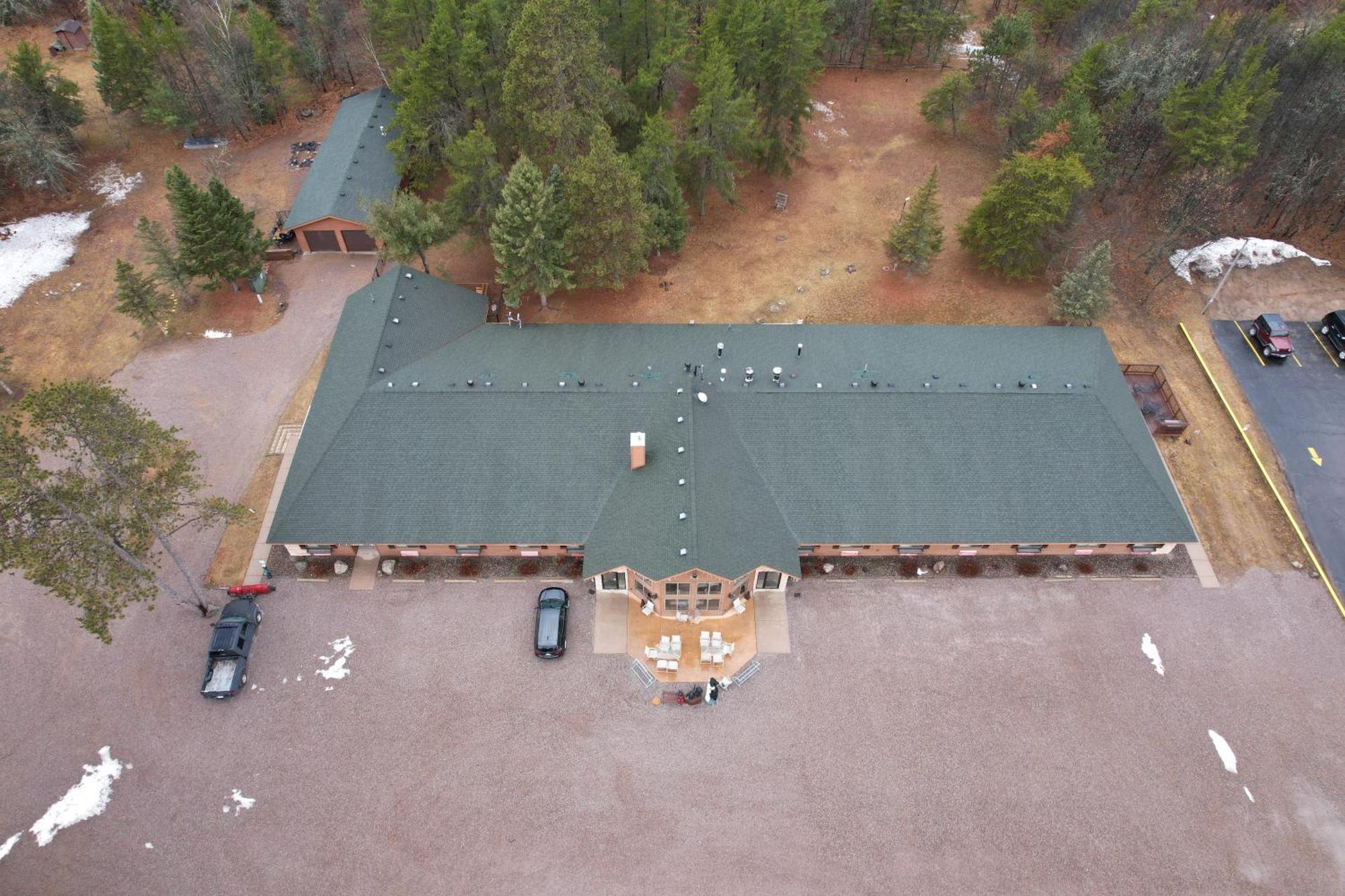 Boulder Bear Motor Lodge Boulder Junction エクステリア 写真